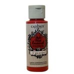 Cadence 357 Mercan Kırmızı Enamel 59ML Cam & Porselen Boyası