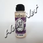 Cadence 390 Krem Kadife Tozu