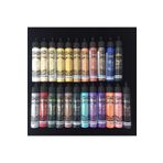 Cadence 3D Boncuk Boya 23 Lü Set - Boyutlu Boya 25 Ml X 23 Adet Çok Renkli Tek Ebat