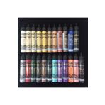Cadence 3d Boncuk Boya 23 Lü Set - Boyutlu Boya 25 Ml X 23 Adet