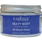 Cadence 3D Rölyef Pasta Heavy Body 150 ml Modelling Pasta Özellikli Sanatsal Malzeme