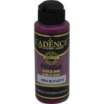 Cadence 4004 Magenta Fuşya 120 ml Akrilik Boya