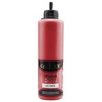 Cadence 4350 Crimson Kırmızı 500 ML Premium Akrilik Boya