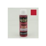 Cadence 4350 Premium Crimson Kırmızı 70 ML Akrilik Boya