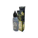 Cadence 451 Gümüş 50 ml Simli Boncuk Boya