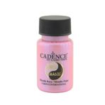 Cadence 50 ml TM-09 Mavi-G.Pembe Twin Magic Metalik Boya