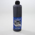 Cadence 500 ml HSA-060 Siyah Hybrid Multisurface Altın Simli Boya