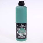 Cadence 500 ml HSA-111 Kraliyet Yeşili Hybrid Multisurface Altın Simli Boya