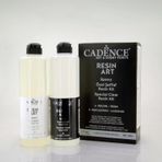 Cadence 500 ml Resin Art Şeffaf Epoksi Reçine Kit