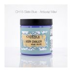 Cadence 500CH-15 500 ml Arduvaz Mavi Very Chalky Home Decor Mobilya Boyası