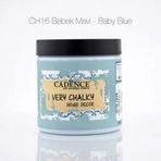 Cadence 500CH-16 500 ml Bebek Mavi Very Chalky Home Decor Mobilya Boyası