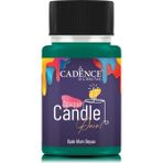 Cadence 50ML Çam Yeşili Renk Opak Mum Boyası Cdl-29 Özellikli Sanatsal Malzeme