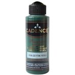 Cadence 5100 Zeytin Yeşili - Premium Akrilik 120ml