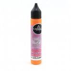 Cadence 550 Güneş Sarı Renkli İnciler 25 ml Boncuk Boya