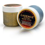 Cadence 5798 Altın 120 ml Simli Rölyef Pasta