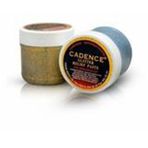 Cadence 5835 Gümüş 120 ml Simli Rölyef Pasta