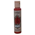 Cadence 609 Çilek Kırmızı 59 ml Kumaş Boyası