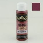 Cadence 6263 Gül Kurusu 70 ml Akrilik Boya