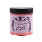 Cadence 6800 Pembe 250 ml Sculpture Rölyef Pasta