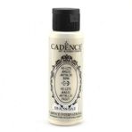 Cadence 70 Altın Metalik Cam ve Porselen Boyası
