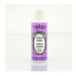 Cadence 70 ml Akrilik Parlak Vernik