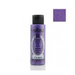 Cadence 70 ml Mor 674 Diamond Metalik Boya