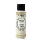 Cadence 700 Beyaz 70 ml Eskitme Pudrası