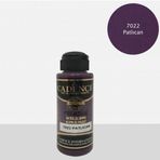 Cadence 7022 Patlıcan 70 ml Akrilik Boya