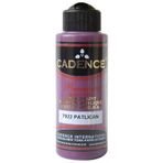 Cadence 7022 Patlıcan Rengi 120 ml Akrilik Boya