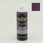 Cadence 7022 Premium Patlıcan 70 ML Akrilik Boya