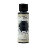 Cadence 707 Siyah 70 ml Eskitme Pudrası