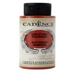 Cadence 712 Country Kırmızı 70 ml Eskitme Pudrası