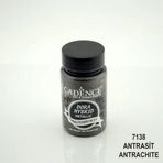 Cadence 7138 Antrasit Dora Multisurfaces 90 ml Akrilik Boya