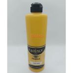 Cadence 7370 Sarı 500 ml Premium Akrilik Boya