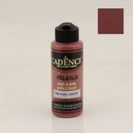 Cadence 7590 500 ml Kızıl Kahve Premium Akrilik