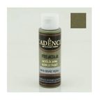 Cadence 8010 Ceviz Yeşili 70 ml Akrilik Boya