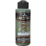 Cadence 8022 Çayır Yeşili 120 ml Akrilik Boya