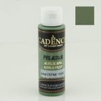 Cadence 8030 Premium Defne Yeşili 70 ML Akrilik Boya