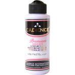 Cadence 8458 Premium 120 ml Pastel Lila Akrilik Boya