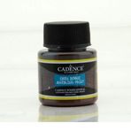 Cadence 863 Kahverengi 45 ml Ebru Boyası
