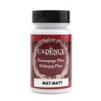 Cadence 90 ml Dekopaj Plus Mat Yapıştırıcı
