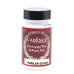 Cadence 90 ml Dekopaj Plus Parlak Yapıştırıcı