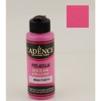 Cadence 9034 Premium Fuşya 70 ml Akrilik Boya