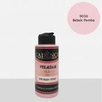 Cadence 9036 Bebek Pembe - Premium Akrilik 120ml