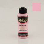 Cadence 9040 Bebek Pembe 120 ml Premium Akrilik Boya