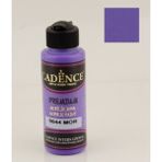Cadence 9044 Premium Mor 120 ml Akrilik Boya