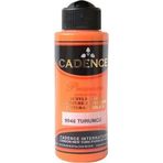 Cadence 9046 500 ml Turuncu Premium Akrilik