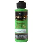 Cadence 9058 M Yeşil 120 ml Akrilik Boya