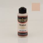 Cadence Akrilik Boya 0366 Rosy Beji 120 ml Premium
