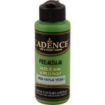 Cadence Akrilik Boya 120 ml Yayla Yeşili(Su Bazlı -Ahşap Boya)